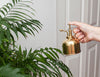 Brass Plant Mister