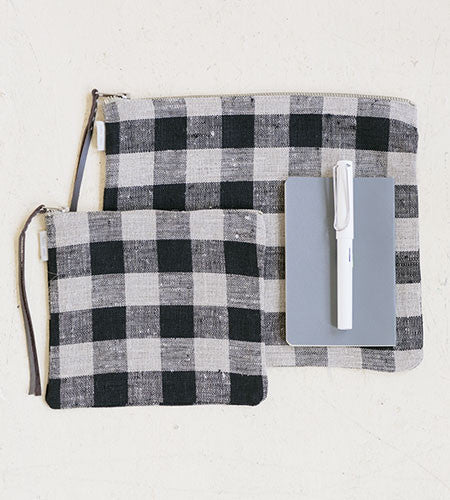 Black Canna Pouch- Small