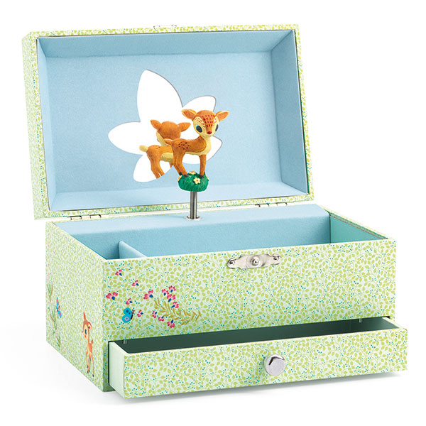 Djeco Fawn Treasure Box