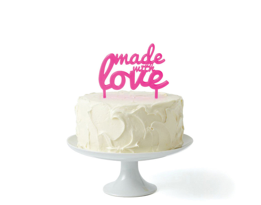 Cake Banner