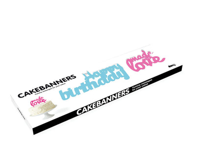 Cake Banner