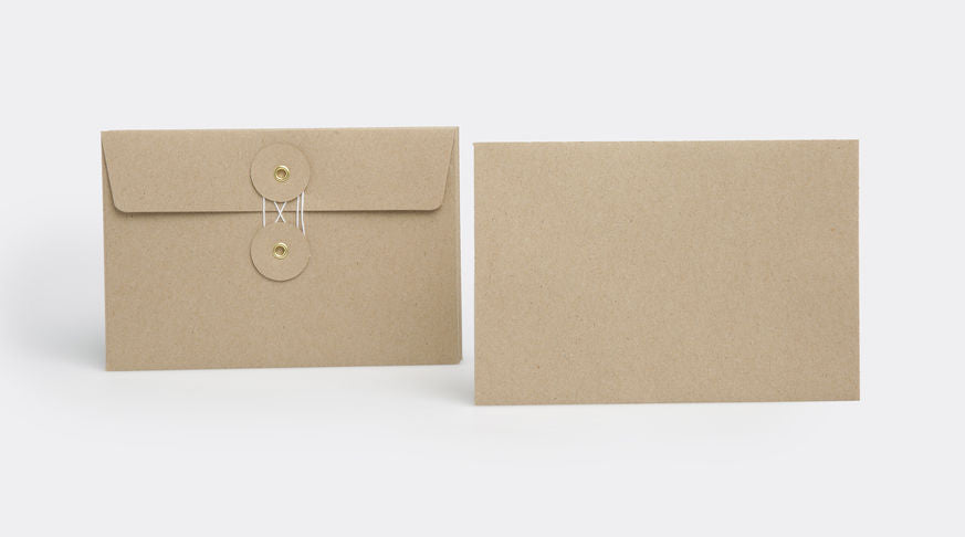 Kraft Envelopes