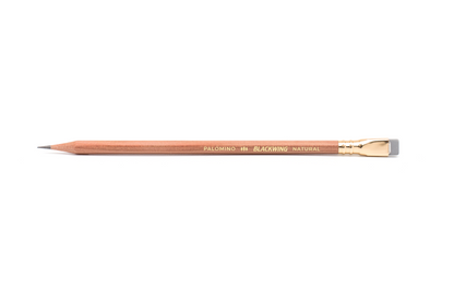 Blackwing Natural Pencils-Natural Extra Firm