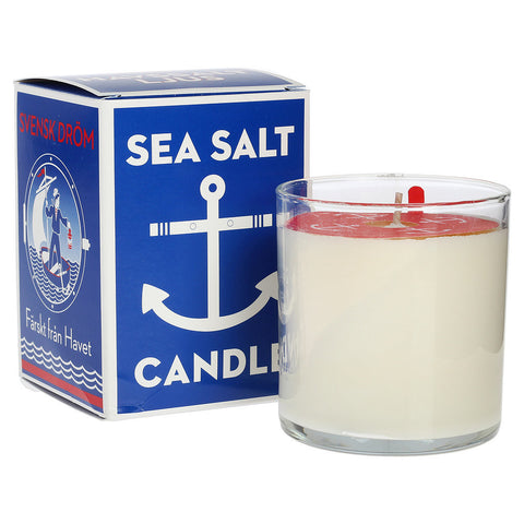 Sea Salt Candle