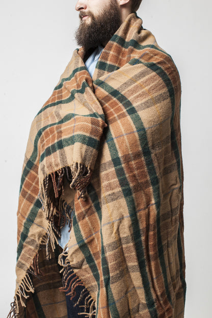 Pendleton Motor Robe Blanket