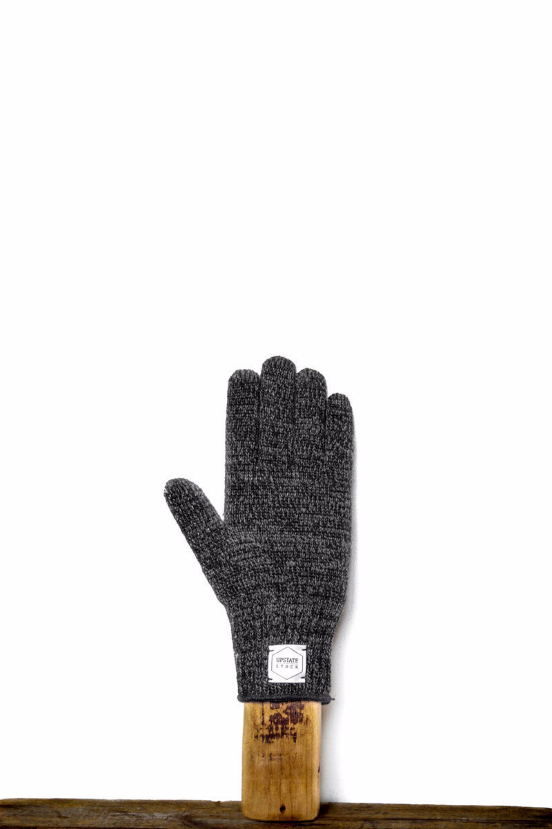 Upstate Stock Ragg Wool Gloves