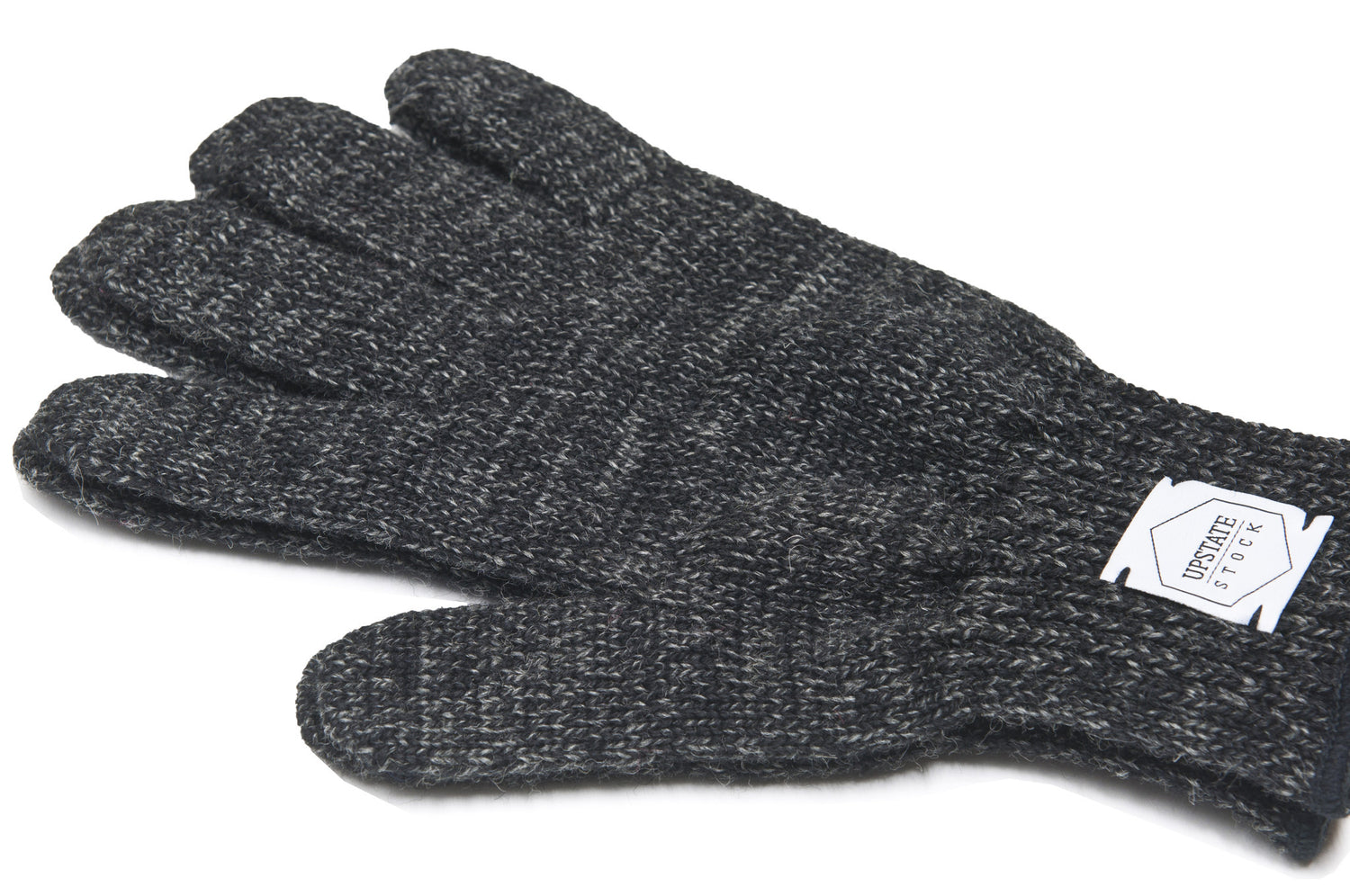Upstate Stock Ragg Wool Gloves