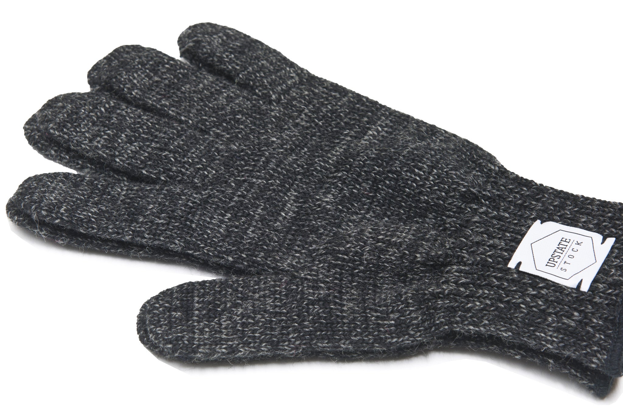 Upstate Stock Ragg Wool Gloves