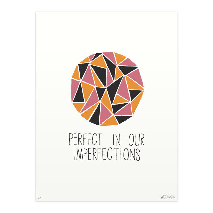 Perfect Print- unframed