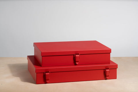 Large Metal Case