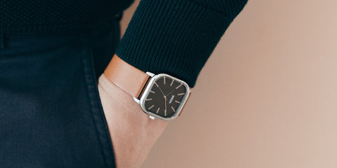 Visser Brown and Black Watch