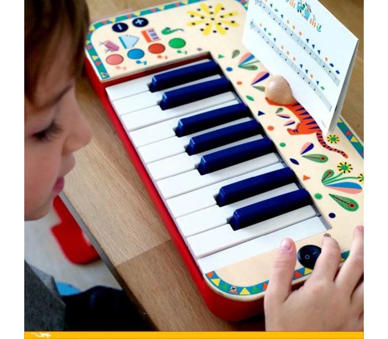 Djeco Animambo Synthesizer