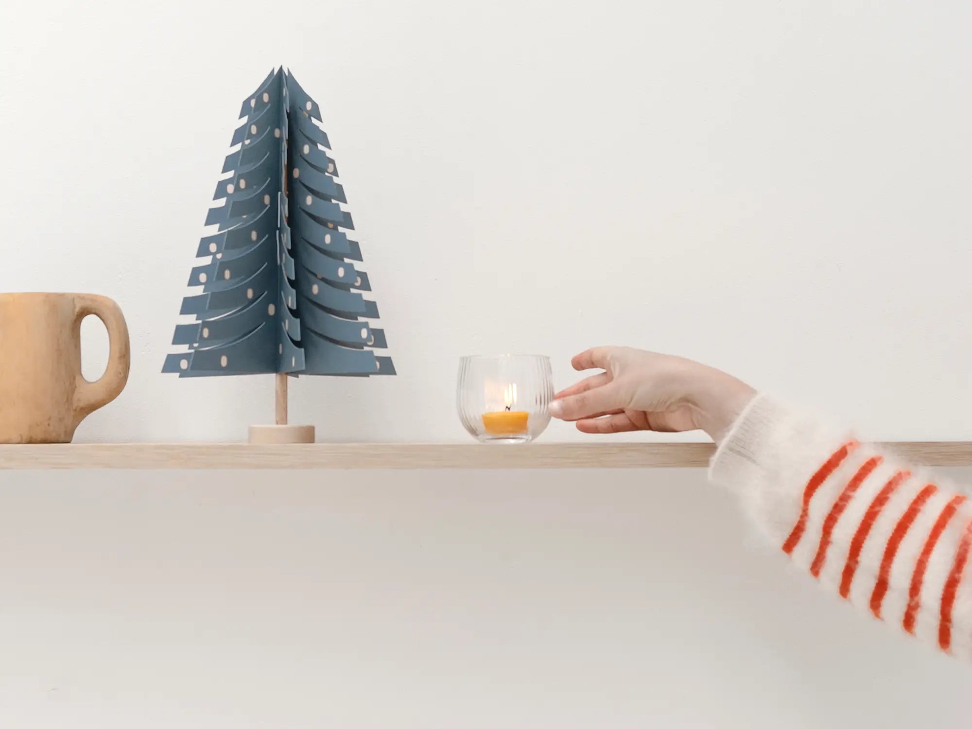 Jurianne Matter: DIY Fir Tree