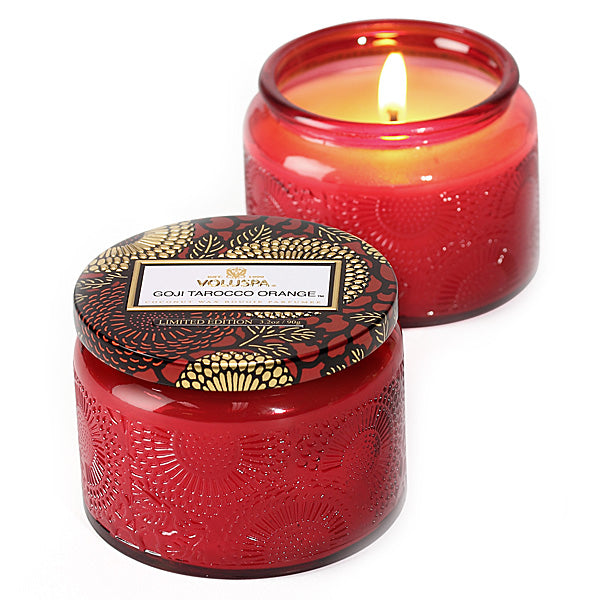 Goji Candle - Small