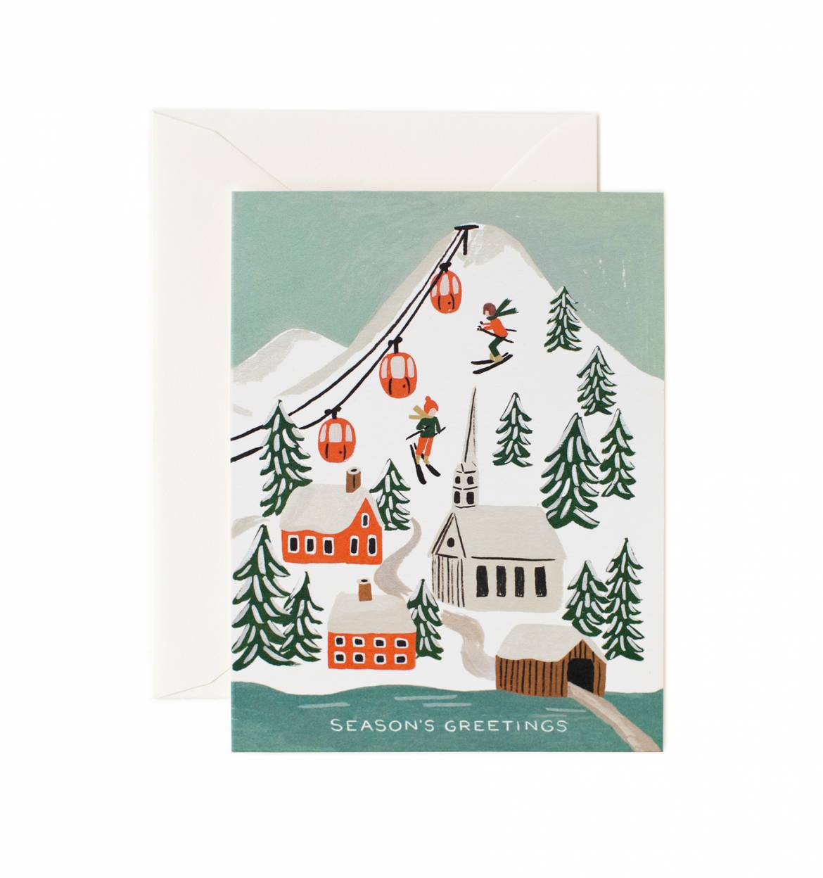 Boxed Holiday Cards