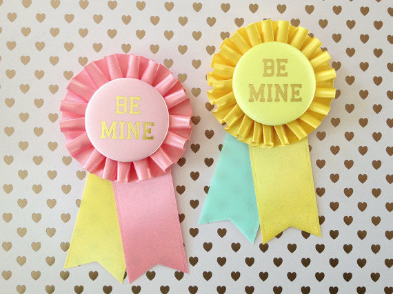 Be Mine Ribbon