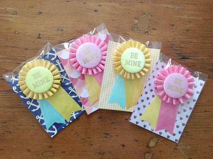 Be Mine Ribbon