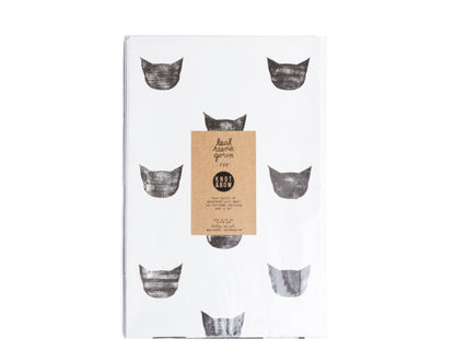 Cat Gift Wrap Sheets