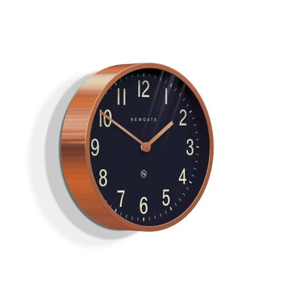 Newgate Master Edwards Copper Clock
