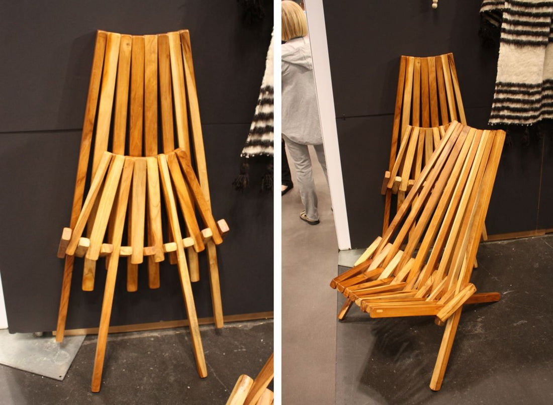 Comoda Chair - PICK UP ONLY