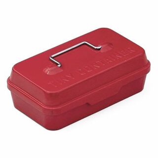 Tiny Red Container