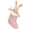 Jellycat Shimmer Stocking Bunny