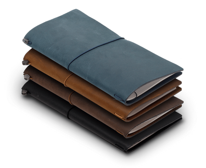 Traveler's Notebook – Modern Love Traveler's Notebook – Modern Love