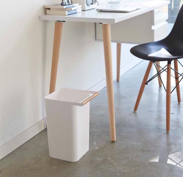 White Trash Can